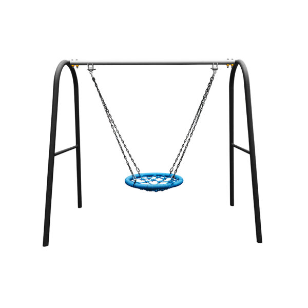 Premium Steel Decorative Garden Swing